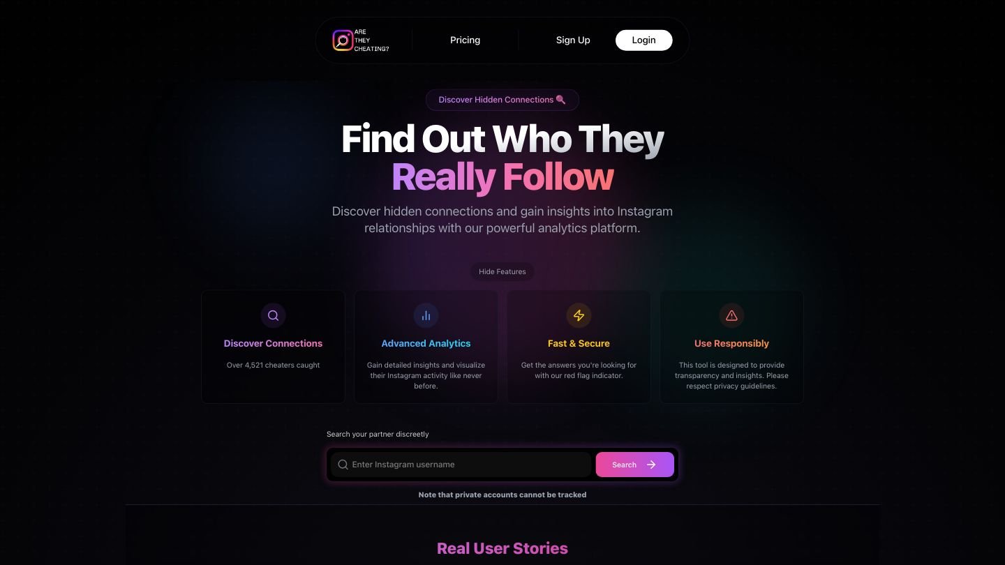 AreTheyCheating.io